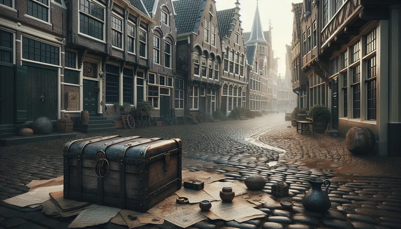 Hanze Escape: De Roof