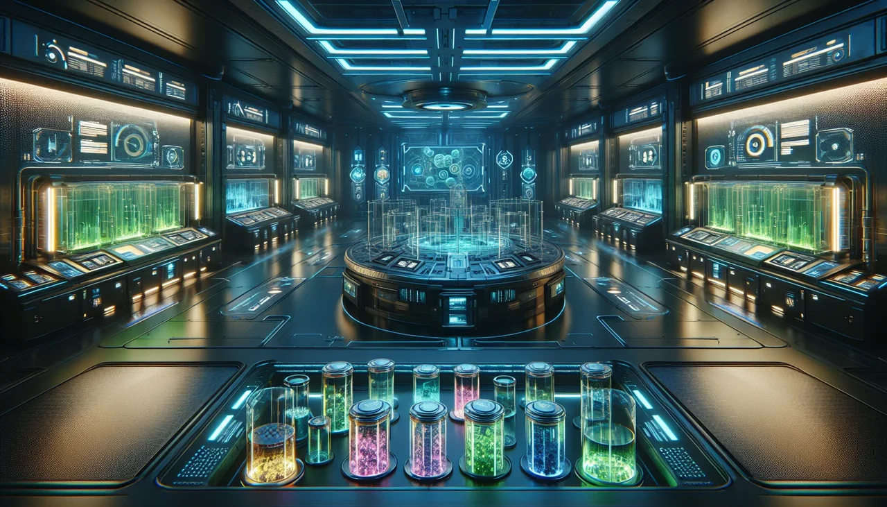 Infinicorp Laboratory