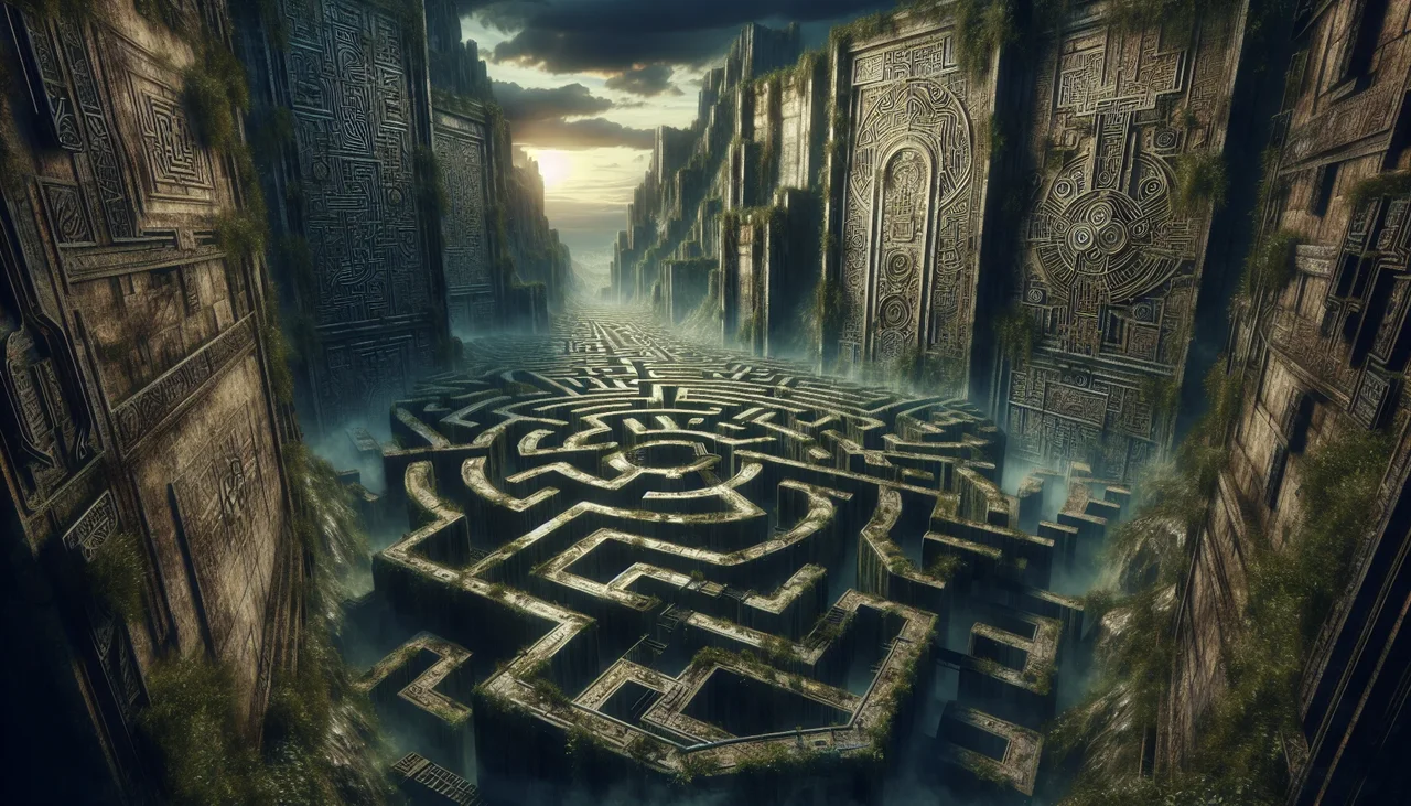 The Maze