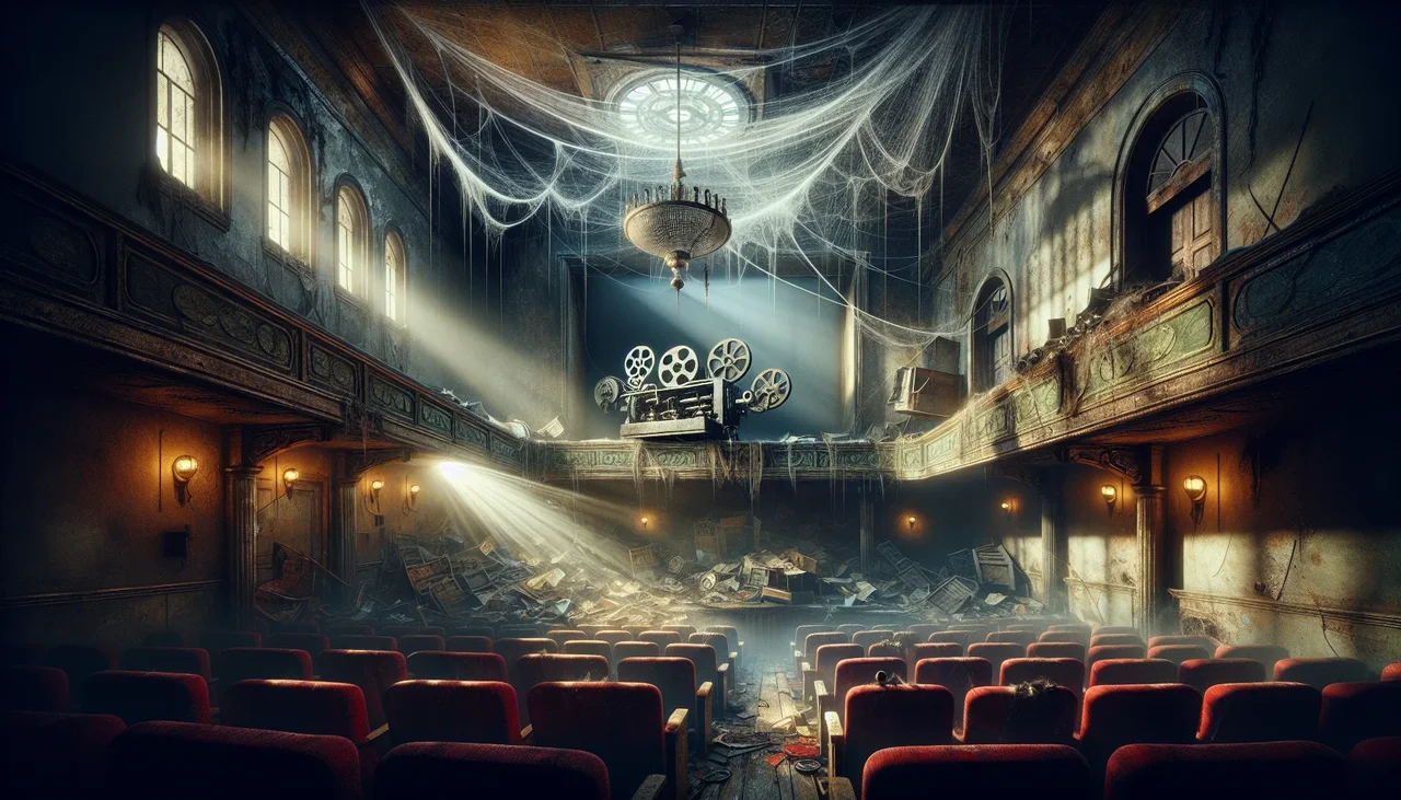 The Movies Experience