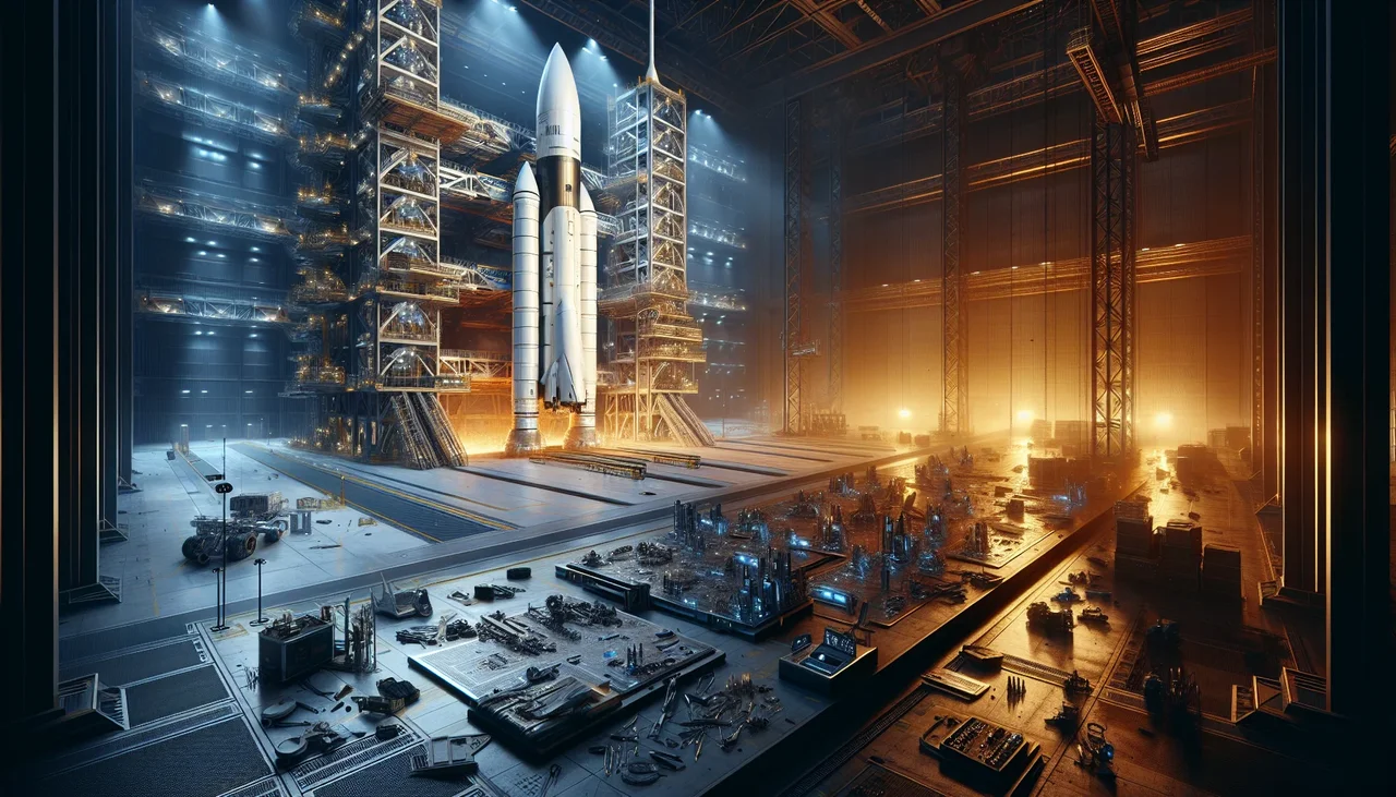 The Space Escape Room: Sabotage the Launch (Battle Mode)