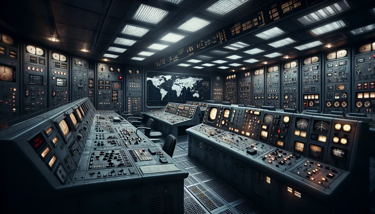 The Space Escape Room: The Launch